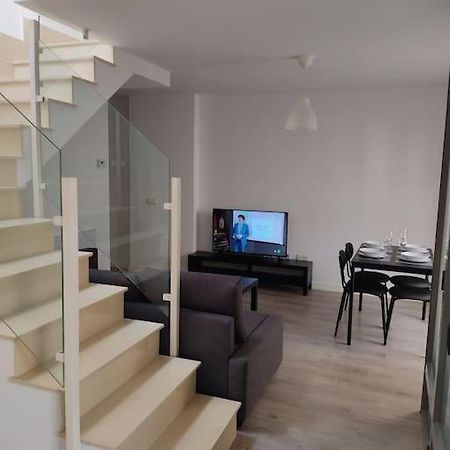 Апартаменти Duplex Laneros Самора Екстер'єр фото